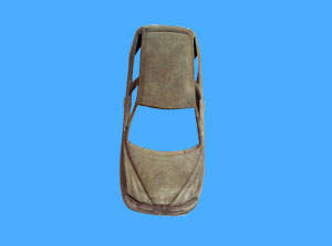 工藝品車型模具