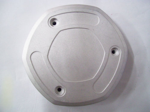 奧德壓鑄彩色氧化