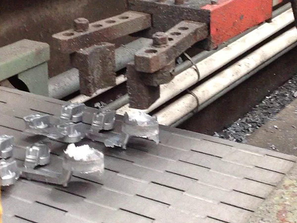 産品壓鑄成型展示